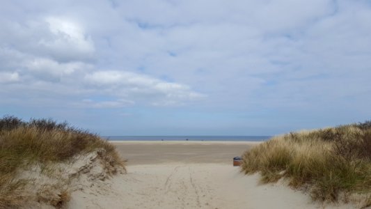 Renesse, Netherland, Seaside