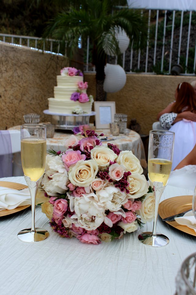 Wedding, Bouquet, Wedding flowers