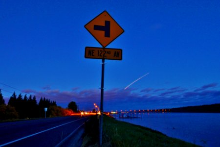 Portl, North marine drive, United states