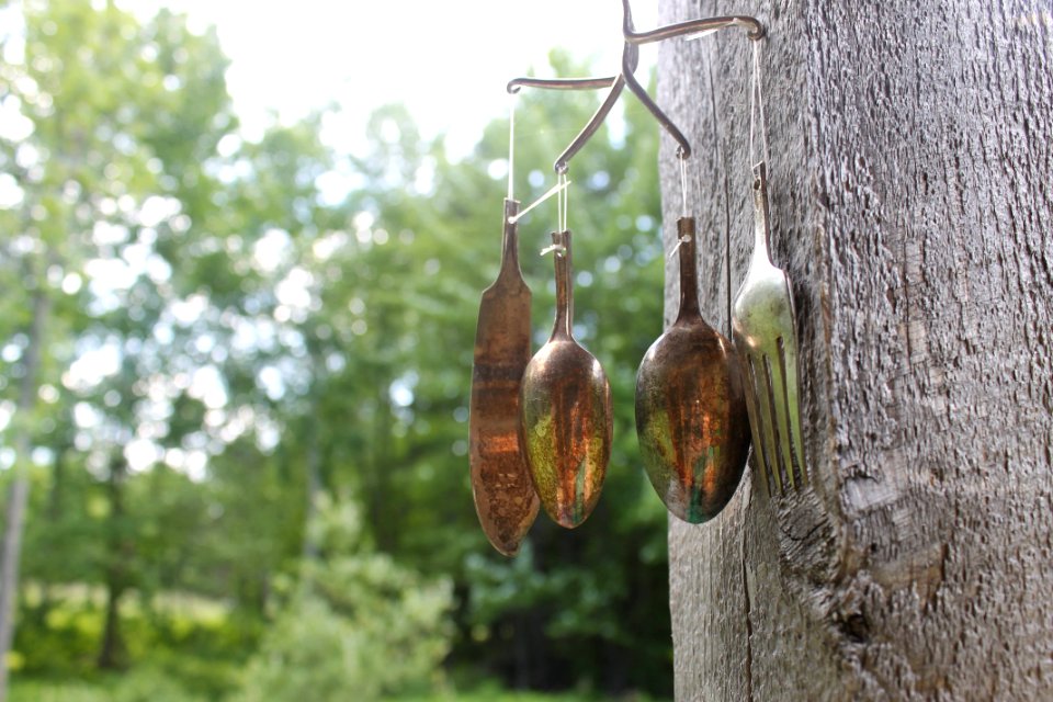 Stowe, United states, Windchime