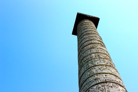 Pillar photo
