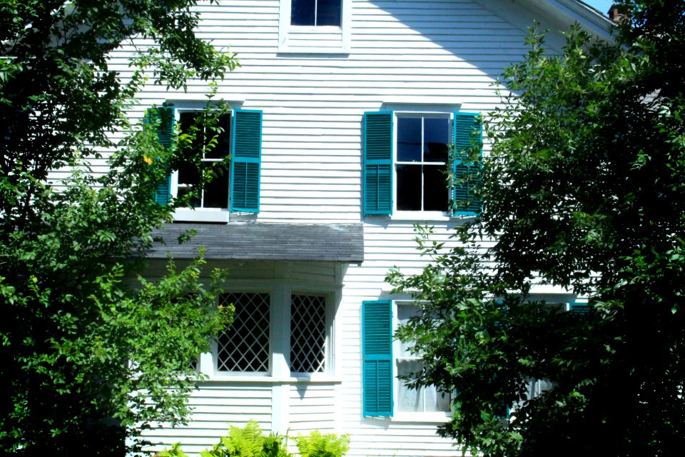 Bar harbor, United states, Blue