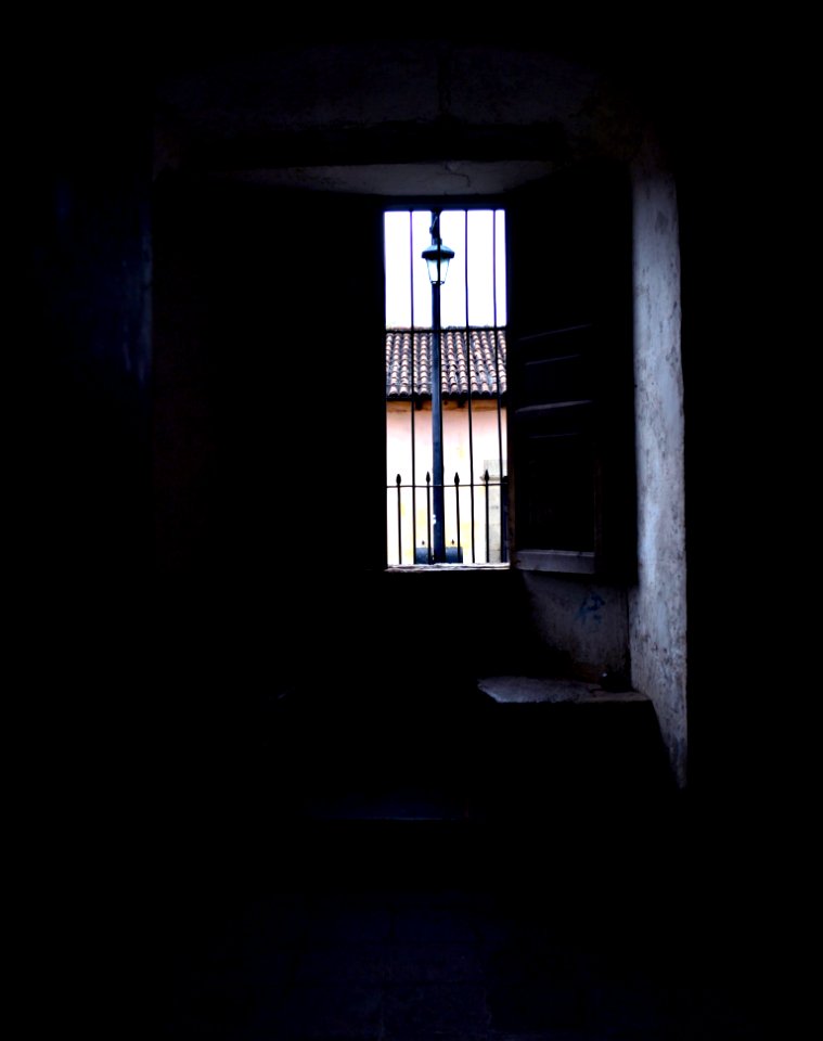 Guatemala, Antigua guatemala, Dark