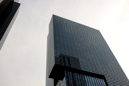 Seoul, South korea, Shapes