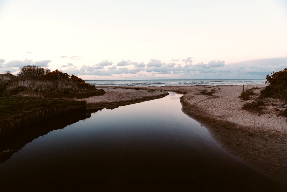 Lligwy beach, Moelfre, United kingdom