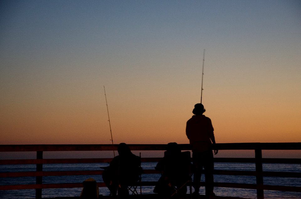Pismo beach, United states, Sunset