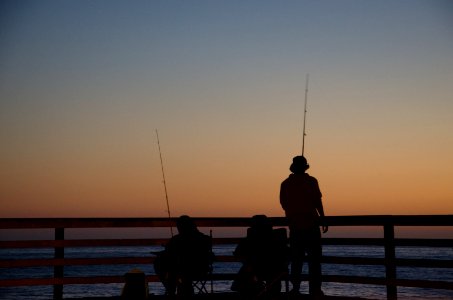 Pismo beach, United states, Sunset photo