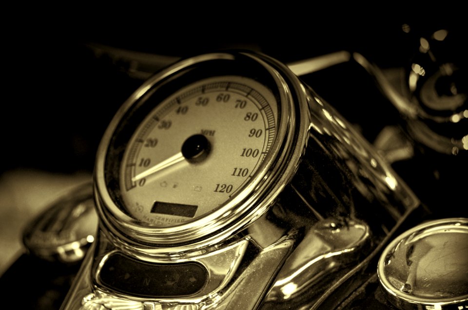 Grain valley, United states, Speedometer