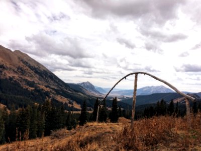 Crested butte, Colorado, United states photo