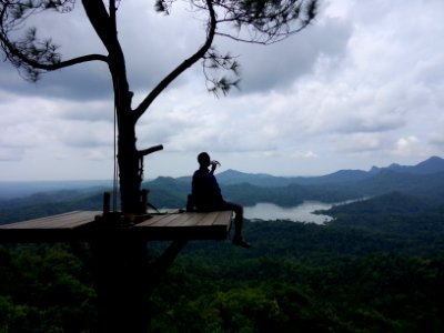 Kulon progo regency, Indonesia