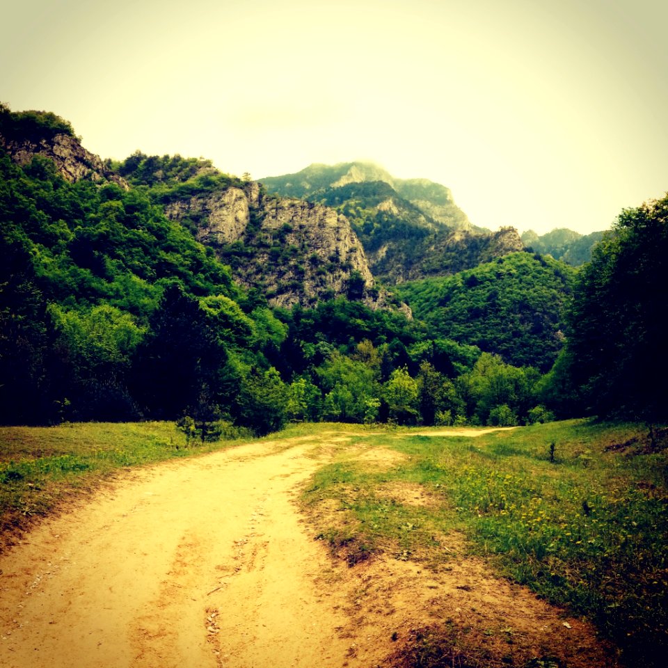 Bachkovo monastery, Plovdiv, The valley of the kings