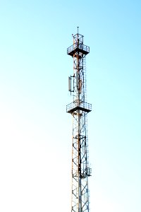 Nashik, India, Signal tower