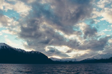Wanaka, New Zealand, Mountain