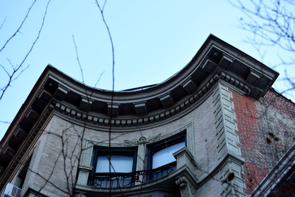New york, United states, Curve