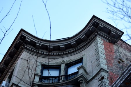New york, United states, Curve