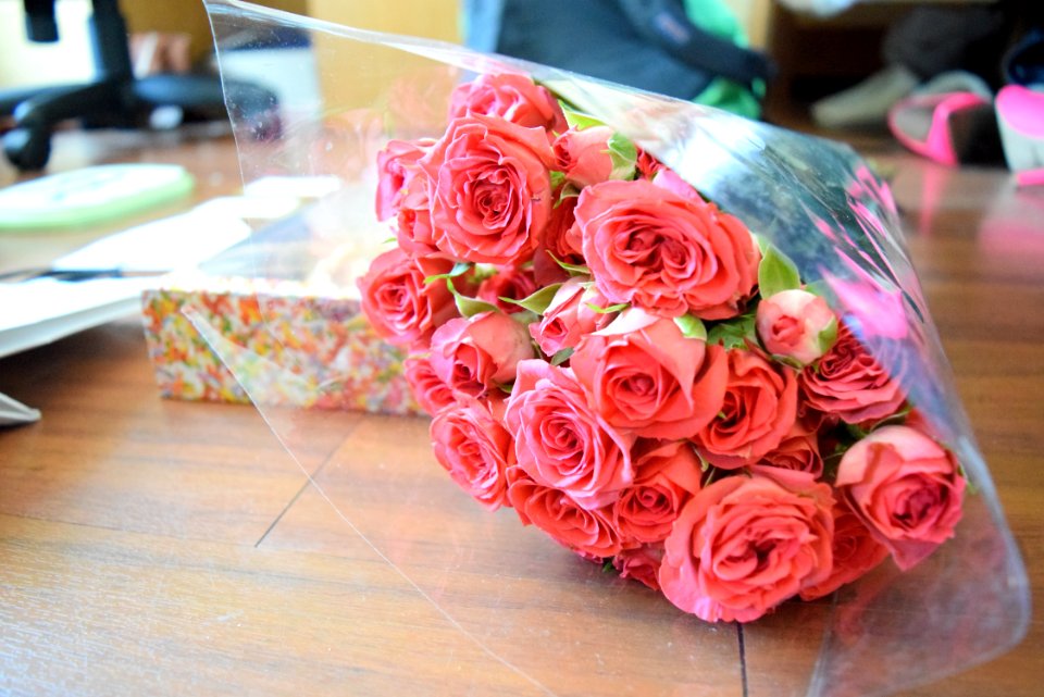 New york, United states, Bouquet