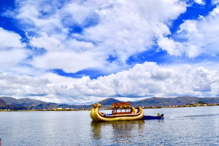 Puno, Peru, Lake photo