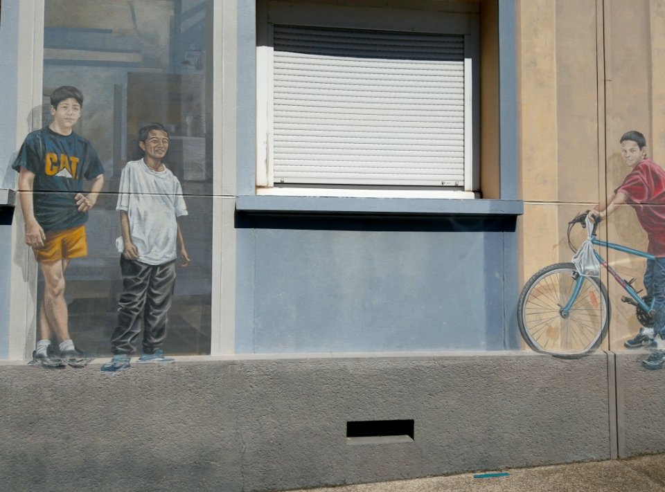 Lyon, France, Urban