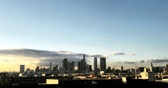Los angeles, California, Central la