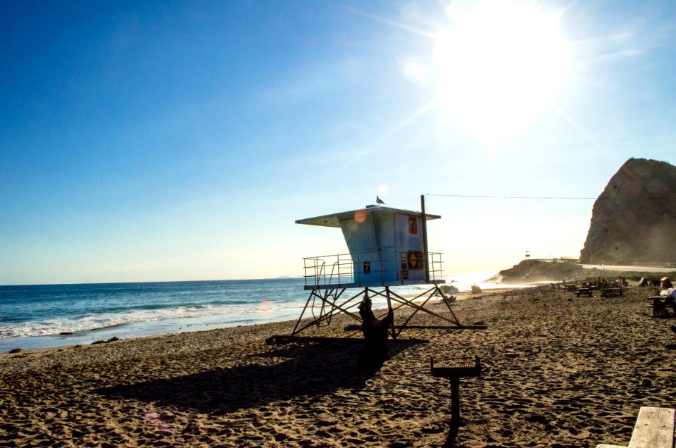 California, United states, Sun