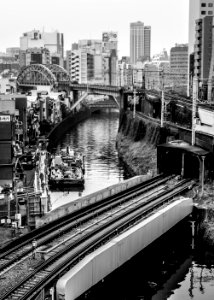 Tokyo, Japan, Industrial