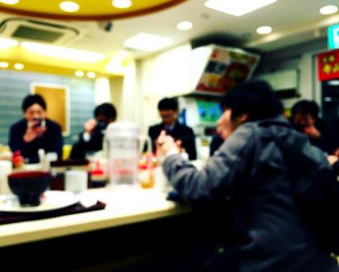 Tokyo, Japan, Food