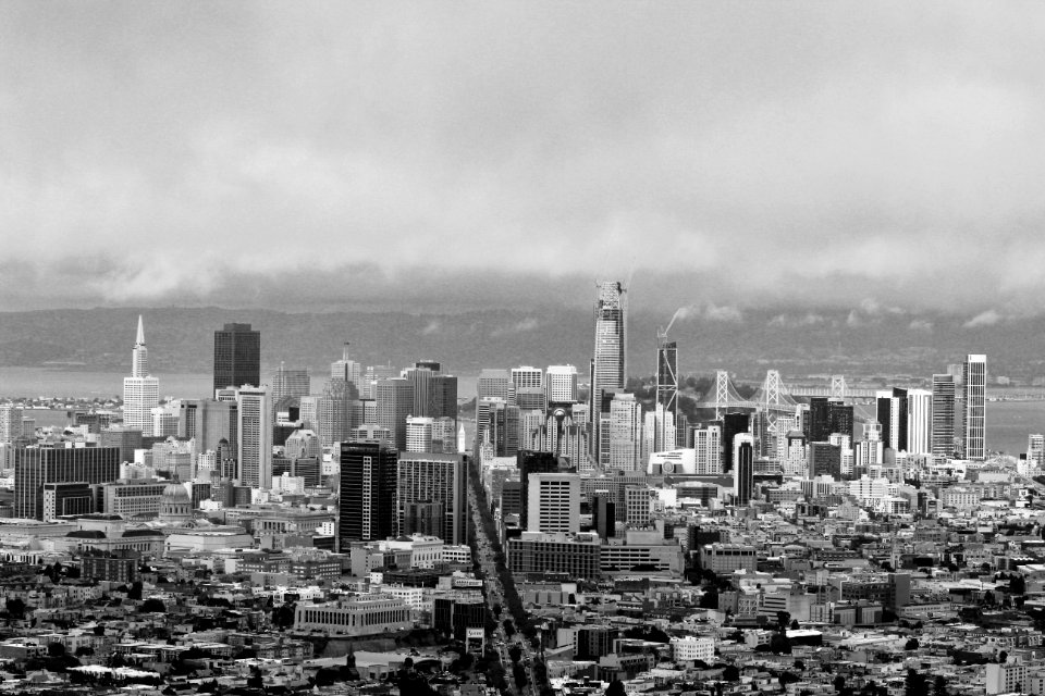 San francisco, United states, Sky