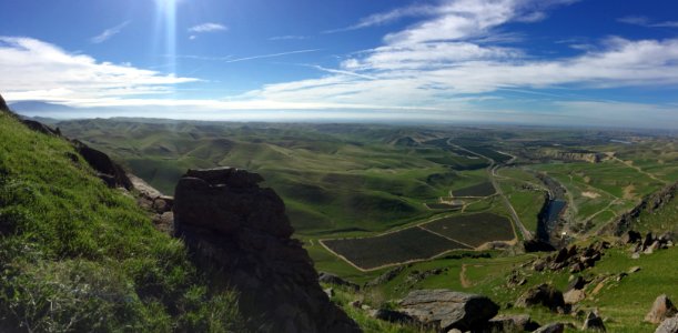 Bakersfield, United states, Sunshine