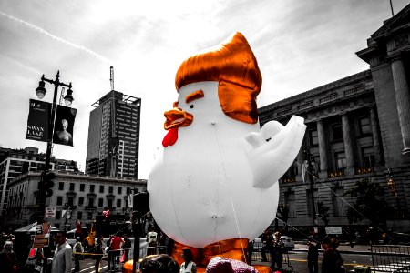 San francisco, Civic center, United states photo