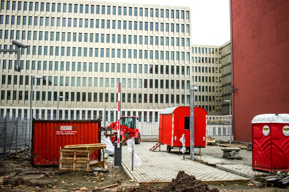 Berlin, Germany, Urban