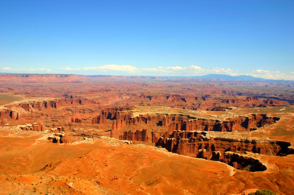 Canyonl, S national park, United states