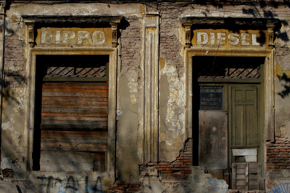 Barracas, Buenos aires, Argentina