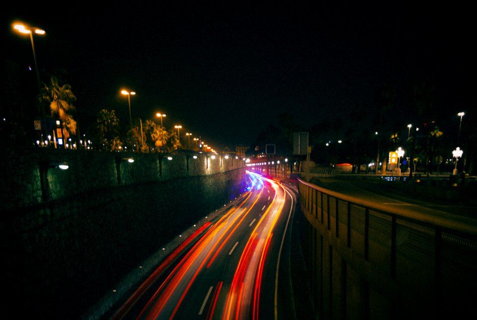 Barcelona, Spain, Traffic
