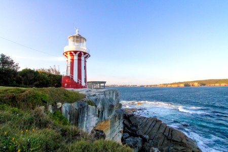 Australia, Horn