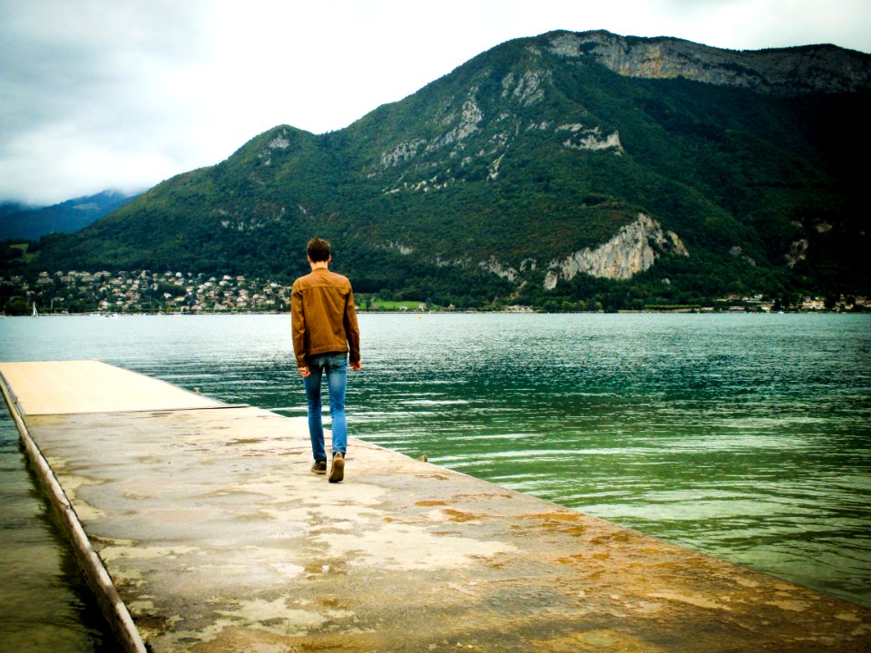 Annecy, France, Mountain
