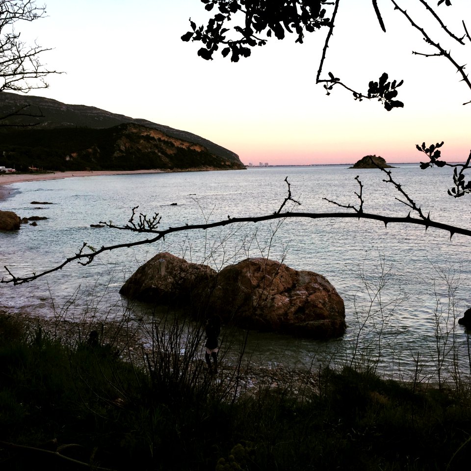 Portinho da arrbida, Portugal
