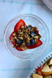 La mesa, United states, Breakfast