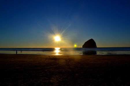 Lincoln city, United states, Coast photo