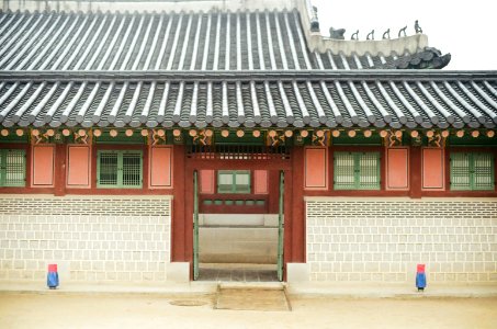 Korea, Film, Pattern