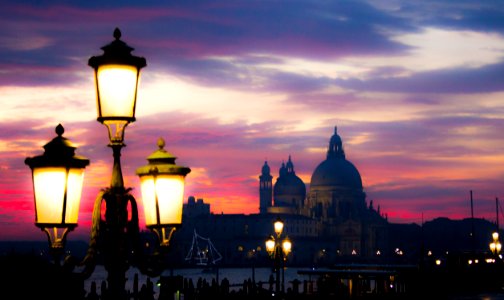 Italy, Metropolitan city of venice, La salute