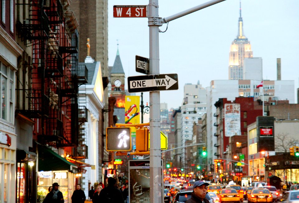 West village, New york, United states