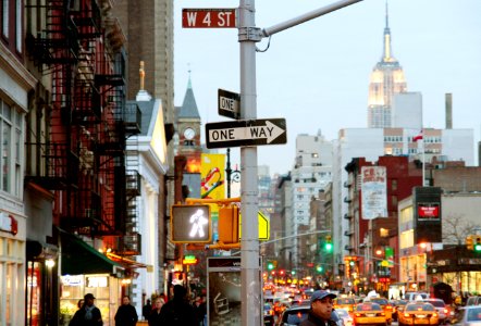 West village, New york, United states
