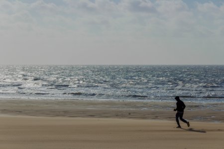 Ostend, Belgium, Exercise