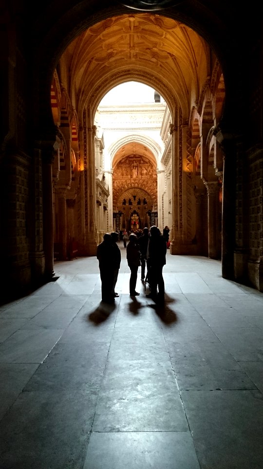 Seville, Spain, Shadow
