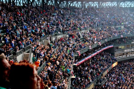 Safeco field, Seattle, United states