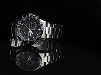 Pointers time men's watch