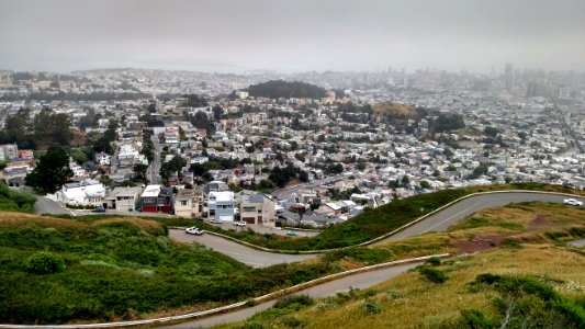 San francisco, 501 twin peaks blvd, United states photo