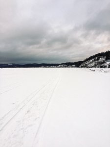 Russia, Turgoyak, Arctic