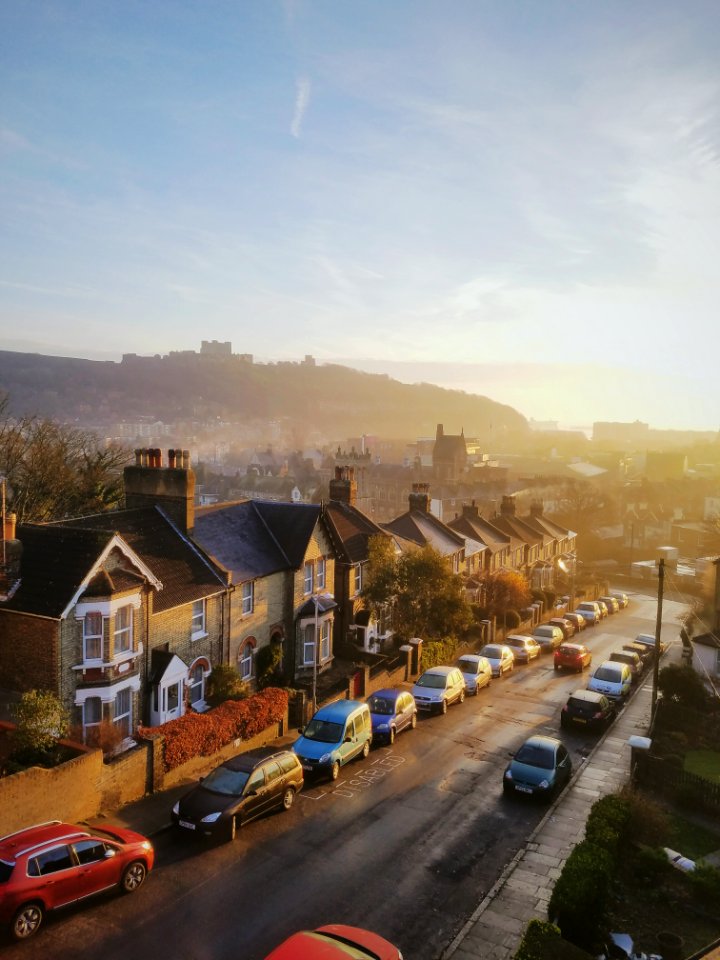 Dover, United kingdom, Glow