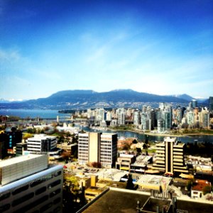 View, Vancouver, Buildings